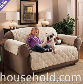 Machine Washable Heavy Duty Waterproof Pet Sofa Cover For Dog